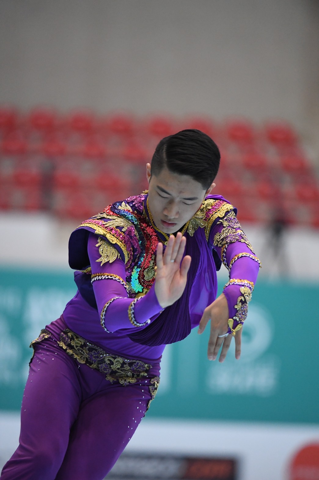 (圖)滑輪花式選手陳毅帆
