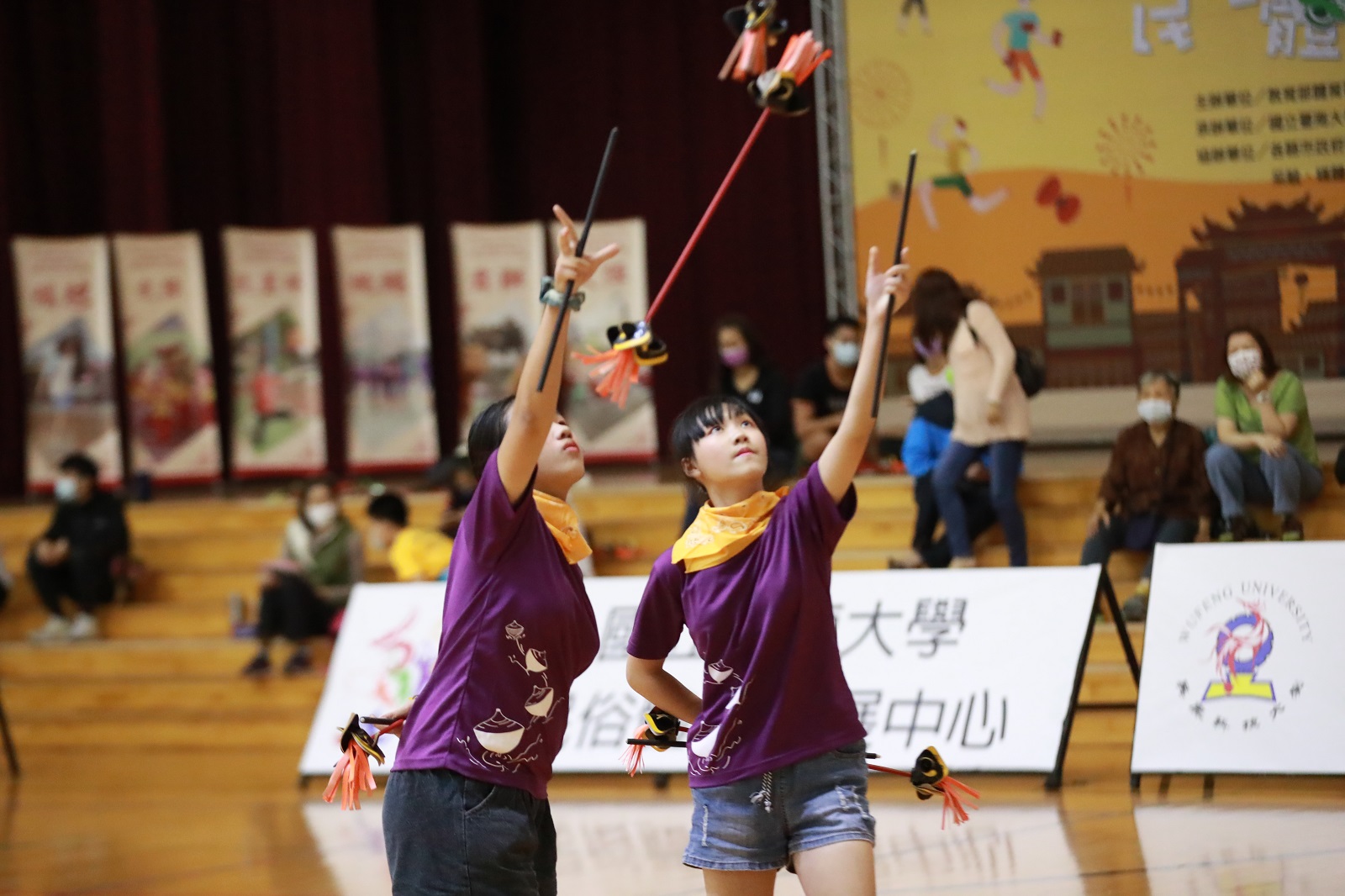 (圖)110學年度全國各級學校民俗體育競賽-2