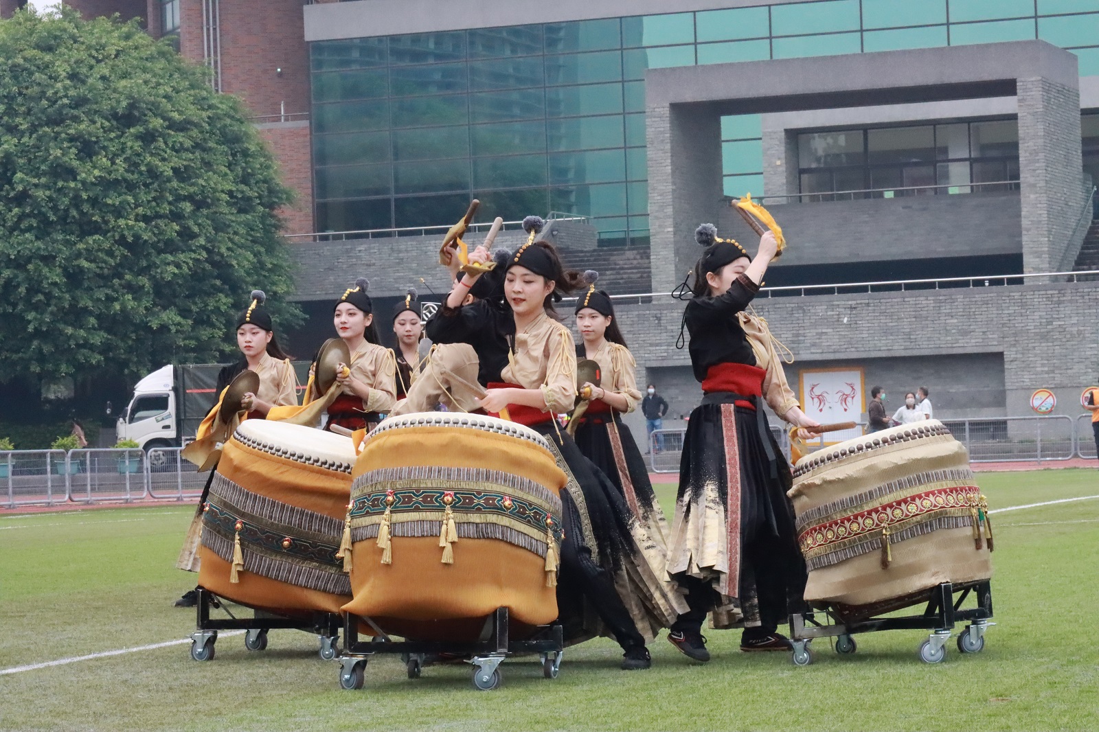 (圖)110學年度全國各級學校民俗體育競賽-6