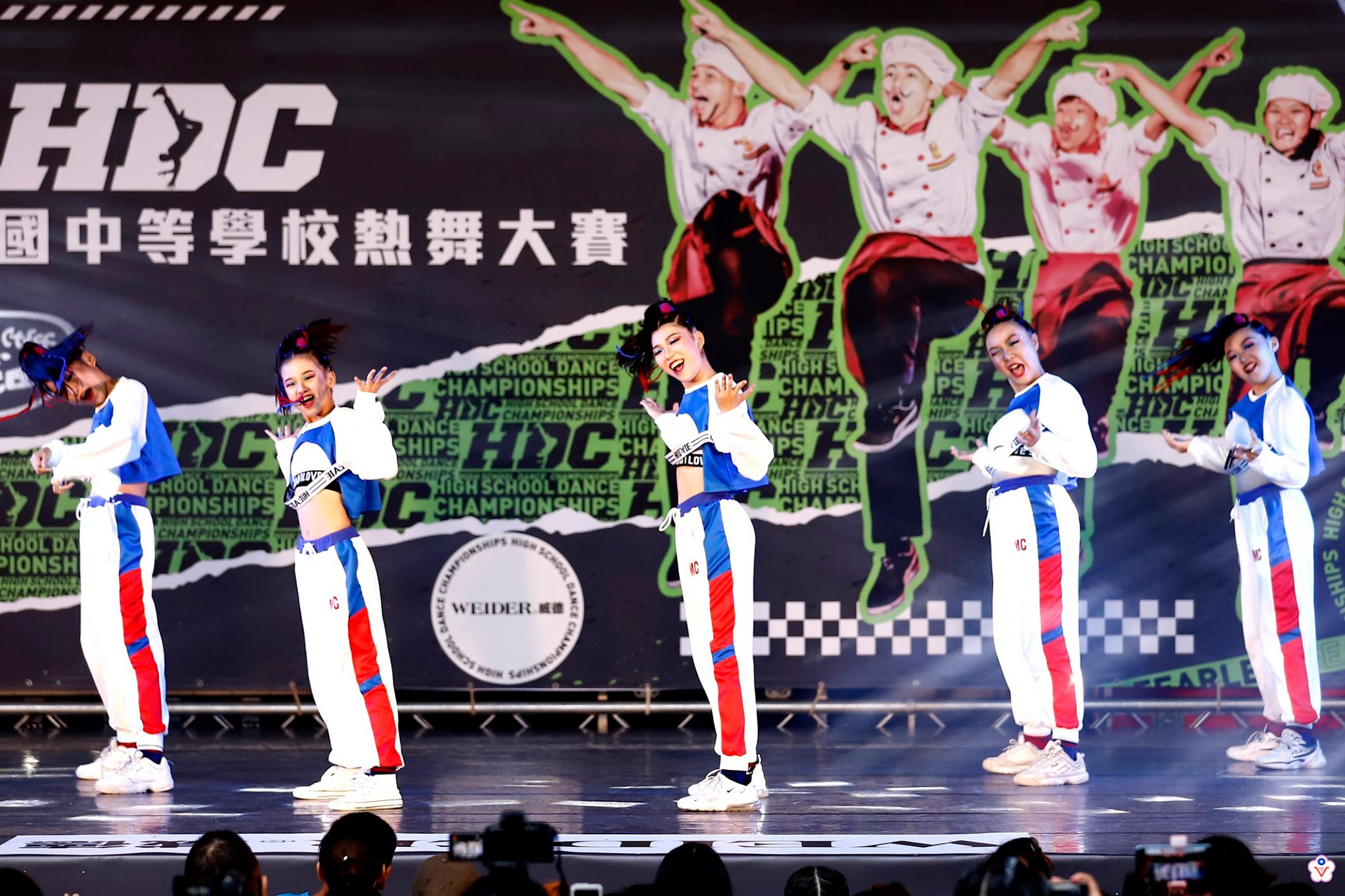 (圖)照片-109年全國中等學校熱舞大賽-3