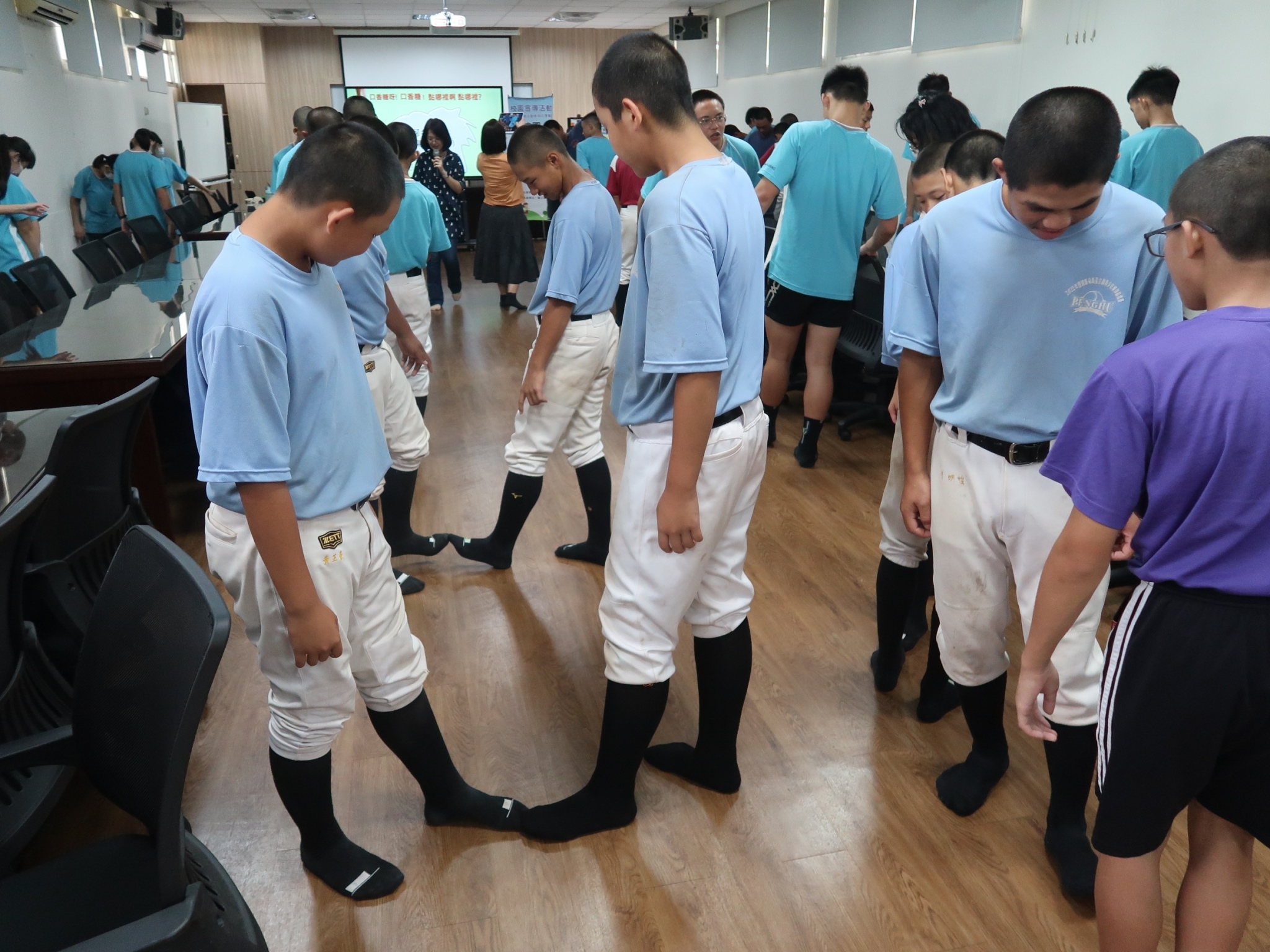 (圖)校園宣導活動5