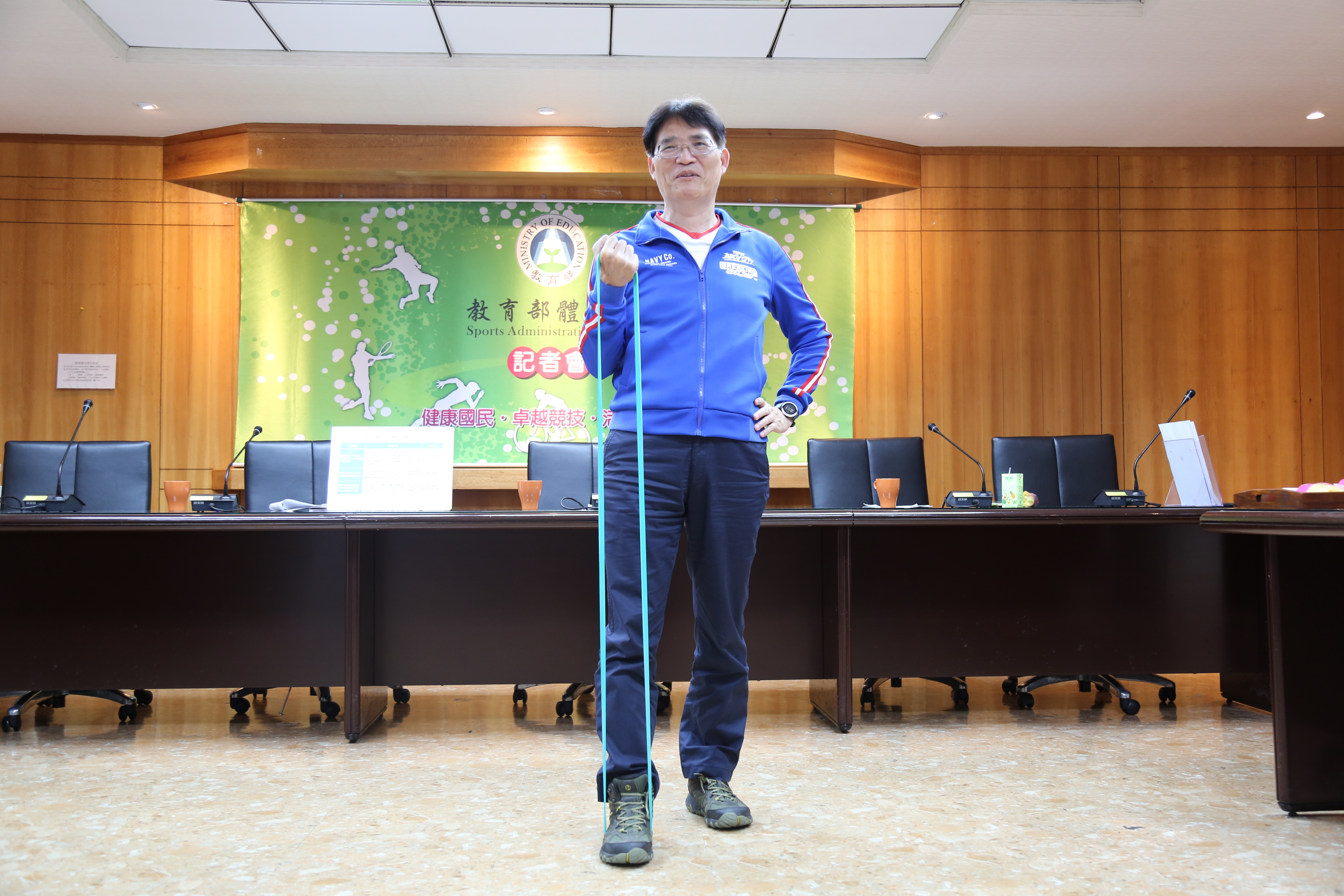 教育部體育署 健身教練消費糾紛有解了體育署研擬健身教練服務定型化契約