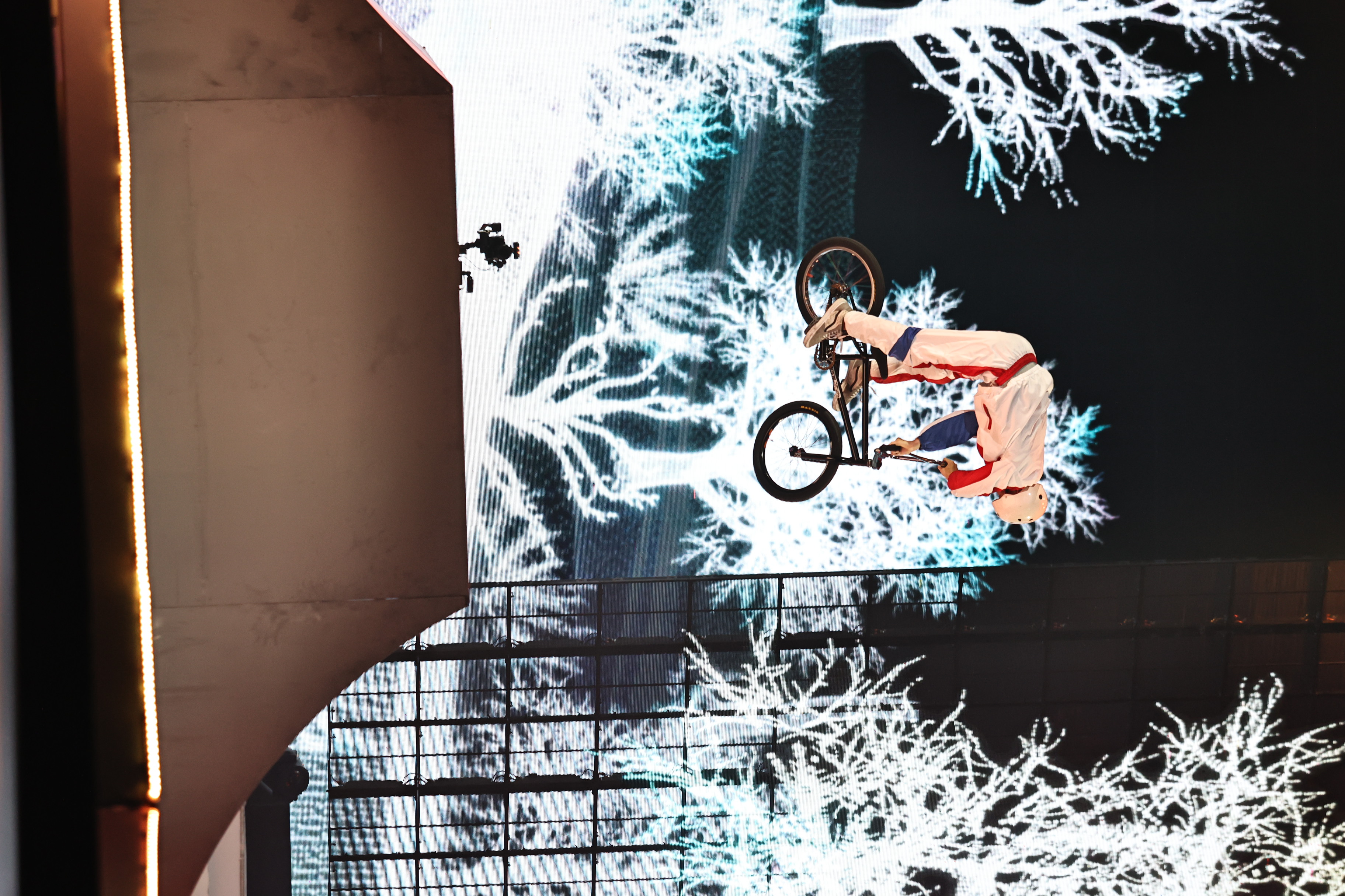 (圖)2022 SUPER STAR sports performance-Extreme sports.