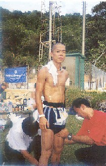 林義傑先生