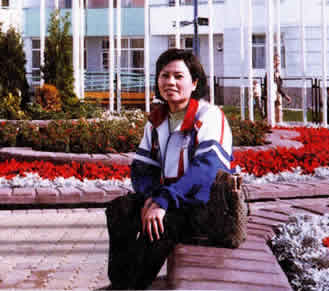 李貴美教練